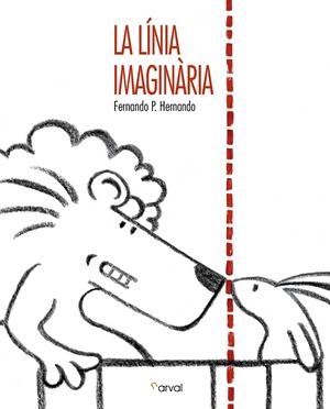 La línia imaginària | 9788494876523 | Fernando P. Hernando