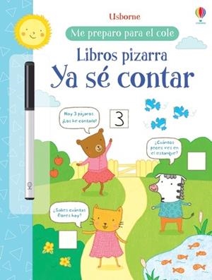 Ya sé contar. Libros pizarra | 9781474949651 | Watson, Hannah/Watson, Hannah