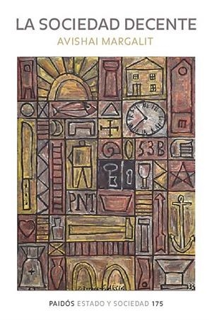 La sociedad decente | 9788449324260 | Avishai Margalit