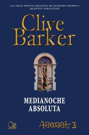 Medianoche absoluta | 9788416224203 | Clive Barker
