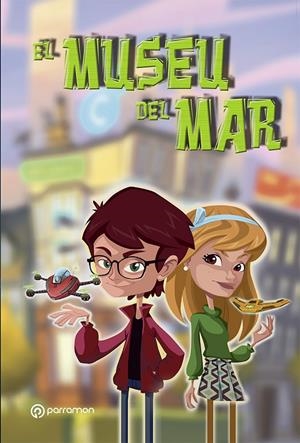 MUSEU DEL MAR, EL | 9788434210486 | Conejo Alonso, Ana Isabel