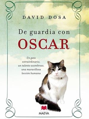 De guardia con Oscar | 9788415120001 | David Dosa