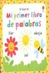 Mi primer libro de palabras | 9781409526896 | Varios