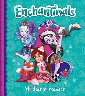 Mi diario mágico (Enchantimals. Libro regalo) | 9788448850944 | Varios autores,