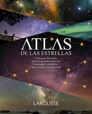 Atlas de las Estrellas | 9788417273569 | Brumier, Serge