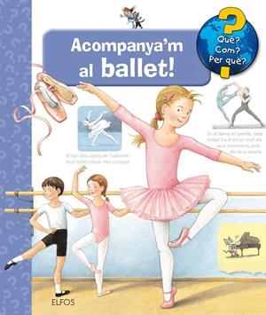 Acompanya'm al ballet | 9788417492267 | Doris, Rübel