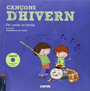 Cançons d'hivern | 9788447925315 | Noè Rivas