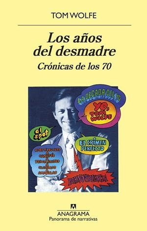 Los años del desmadre | 9788433980267 | Wolfe, Tom