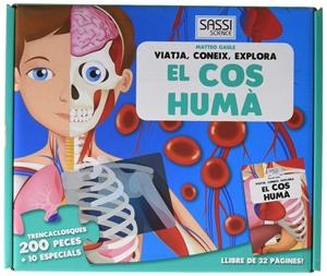 Cos humà, El - viatja, coneix, explora | 9789461887528 | AA.VV.