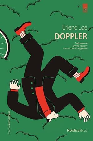 Doppler | 9788417651152 | Loe, Erlend