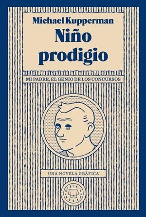 Niño prodigio | 9788417552046 | Kupperman, Michael