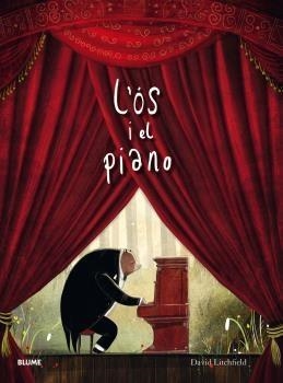 L'ós i el piano | 9788417492939 | Litchfield, David