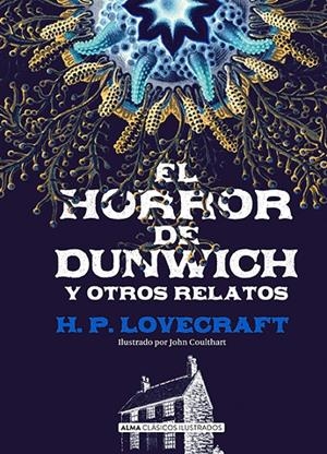 El horror de Dunwich (Clásicos) | 9788417430092