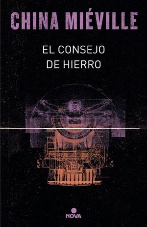 El consejo de hierro (Bas-Lag 3) | 9788417347123 | Miéville, China