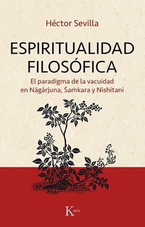 Espiritualidad filosófica | 9788499886374 | Sevilla Godínez, Héctor