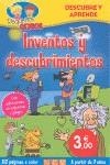 Inventos y descubrimientos | 9783867757782 | Varios