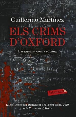Els crims d'Oxford | 9788417420628 | Martínez, Guillermo