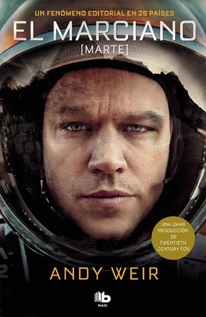 El marciano | 9788490705780 | Andy Weir