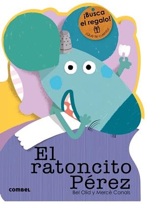 El ratoncito Pérez | 9788491010807 | Olid Baez, Bel
