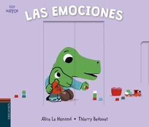 Las emociones | 9788414017272 | Le Hénand, Alice