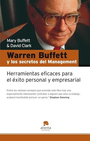 Warren Buffett y los secretos del Management | 9788492414413 | Mary Buffett - David Clark