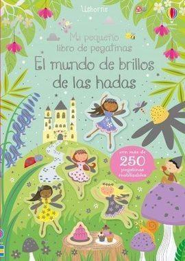 El mundo de brillos de las hadas | 9781474966030 | VV.AA.