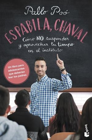 Espabila, chaval | 9788427045866 | Poó, Pablo