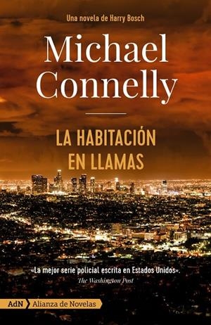 La habitación en llamas [AdN] | 9788491815334 | Connelly, Michael