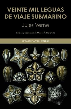 Veinte mil leguas de viaje submarino | 9788437640099 | Verne, Jules