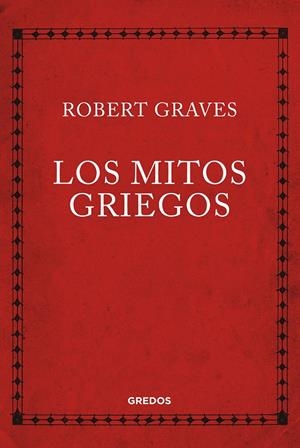 Los Mitos griegos | 9788424999940 | GRAVES ROBERT