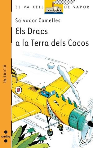 Els Dracs a la Terra dels Cocos | 9788482860886 | Comelles, Salvador