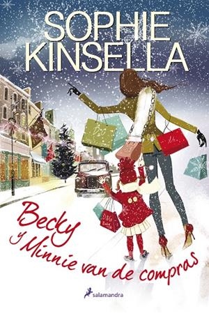 Becky y Minnie van de compras | 9788498384055 | Sophie Kinsella