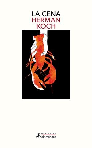 La cena | 9788498383034 | Herman Koch