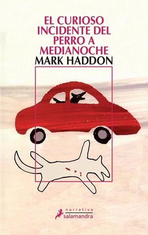 El curioso incidente del perro a medianoche | 9788478889105 | Mark Haddon