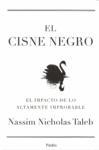 El cisne negro | 9788449321894 | Nassim Nicholas Taleb