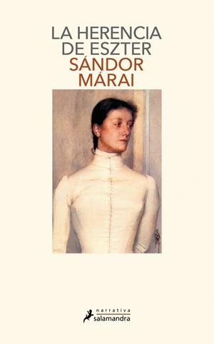 La herencia de Eszter | 9788478885671 | Márai, Sándor