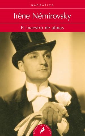 El maestro de almas | 9788498388121 | Irène Némirovsky