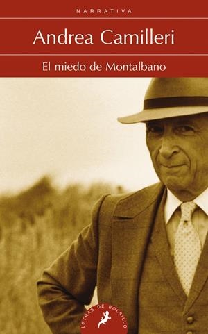 El miedo de Montalbano | 9788498385830 | Andrea Camilleri