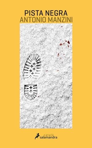 Pista negra | 9788416310258 | Antonio Manzini