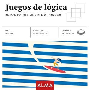 Juegos de lógica. Retos para ponerte a prueba | 9788417430580 | VV.AA.