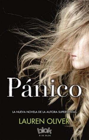 Pánico | 9788416075317 | Lauren Oliver