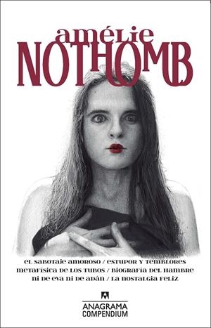 Amélie Nothomb | 9788433959621 | Nothomb, Amélie