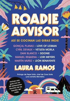 Roadieadvisor | 9788417511654 | Ramos, Laura