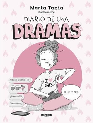 Diario de una dramas | 9788417247393 | Tapia Oliva, Marta