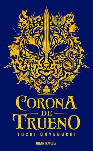 Corona de trueno | 9788494841453 | Tochi Onyebuchi
