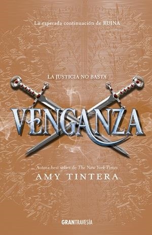 Venganza | 9788494799709 | Tintera, Amy