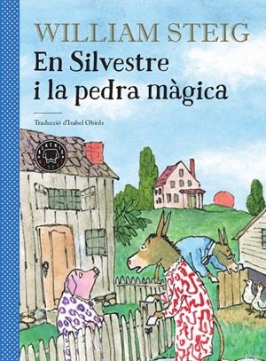 En Silvestre i la pedra màgica | 9788417552244 | Steig, William