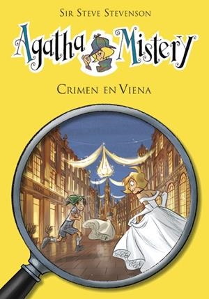 Agatha Mistery 27. Crimen en Viena | 9788424664206 | Stevenson, Sir Steve