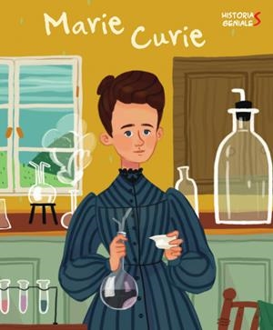 Marie Curie. Historias geniales | 9788468262864 | J. Kent