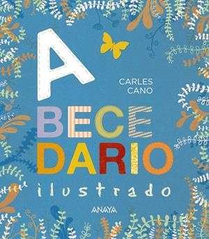 Abecedario ilustrado | 9788469862582 | Cano, Carles